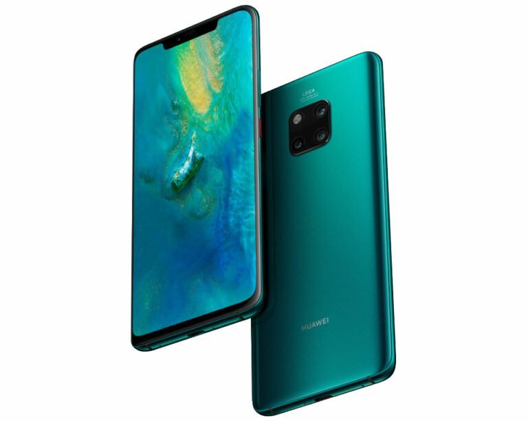 Huawei Mate 20 Pro With Kirin 980 SoC, Triple Cameras Setup Launched In India