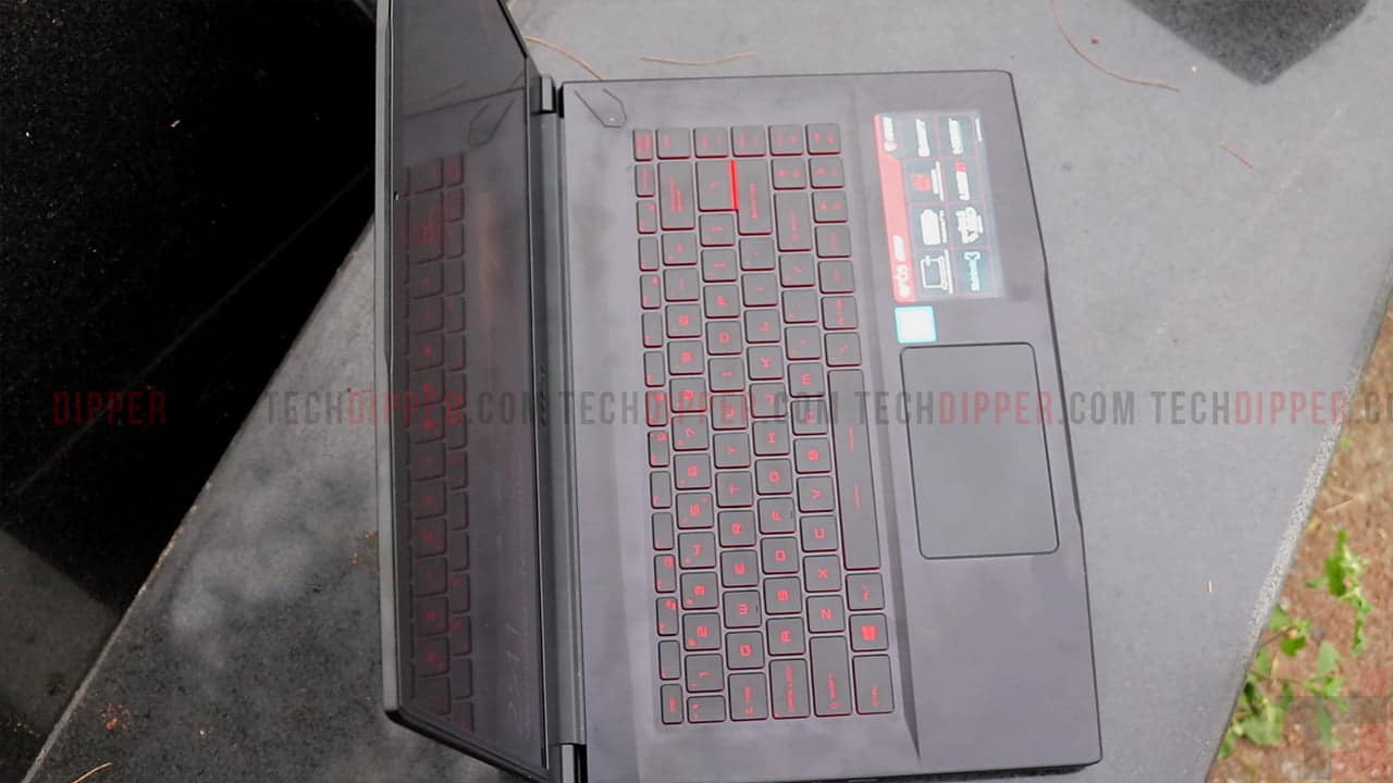 MSI GF63 8RD Gaming Laptop