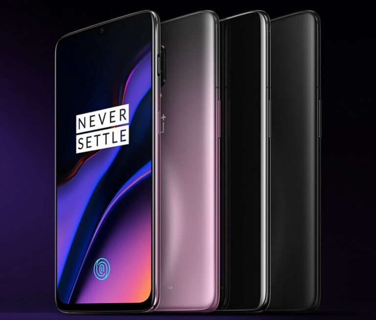 OnePlus 6T Thunder Purple Color Variant Announced Officially In China