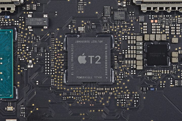 T2 Security Chip