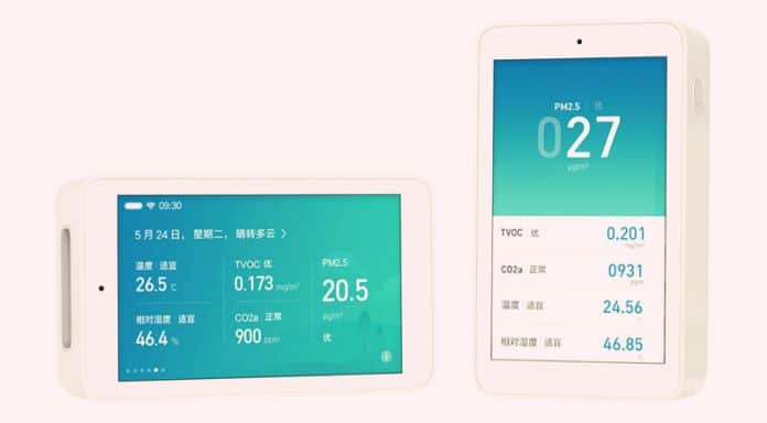 Xiaomi Mijia Air Quality Detector