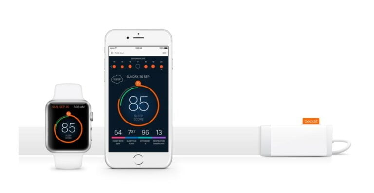 Apple Releases New Beddit Sleep Tracker; Emphasizing Health And Wellness!