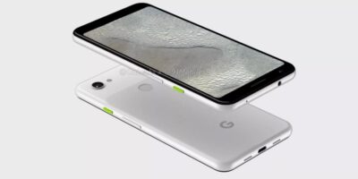 Google Pixel 3 Lite 1