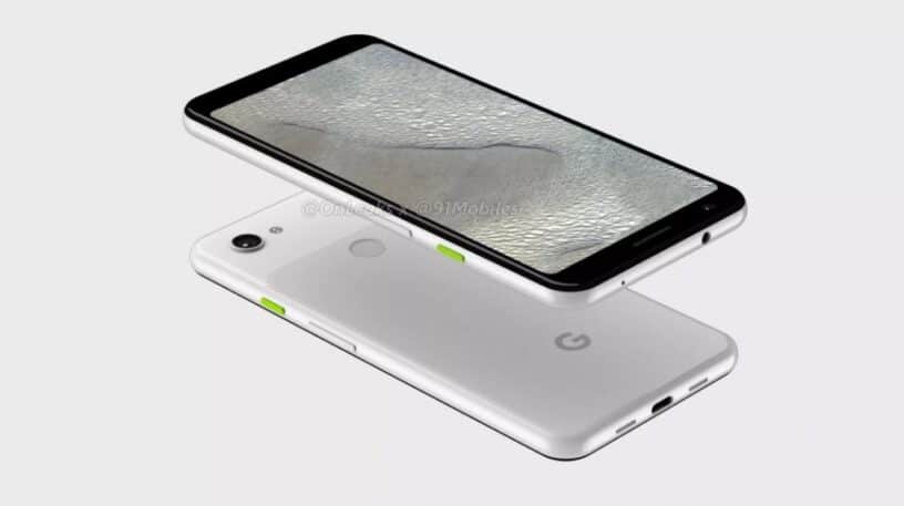 Google Pixel 3 Lite 1