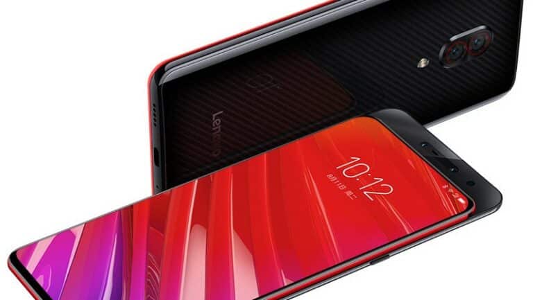 Lenovo Z5 Pro GT With Snapdragon 855, Up To 12GB RAM, Dual Front And Rear Cameras Announced