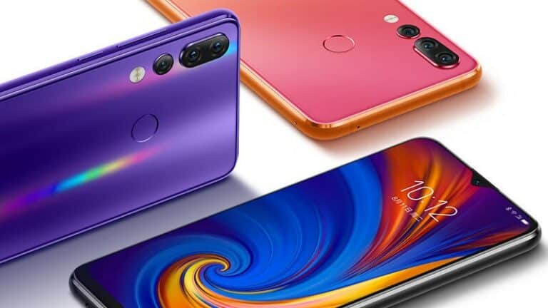 Lenovo Z5s With Snapdragon 710, Triple Rear Cameras, Android Pie Announced
