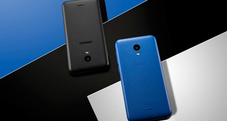 Meizu C9 With Face Unlock, 4G VoLTE Launched In India For Rs. 4999