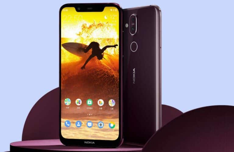 Nokia 8.1 With Snapdragon 710, Dual Rear Cameras Launched In India For Rs. 26999