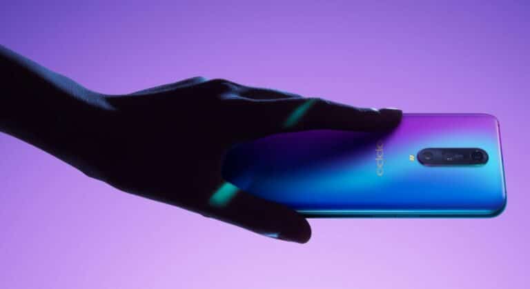 OPPO R17 Pro With Snapdragon 710, In-Display Fingerprint Sensor Launched In India For Rs. 45990