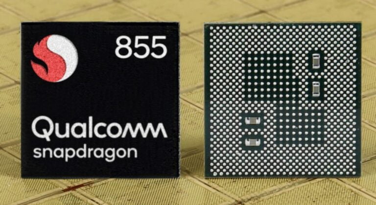 Qualcomm Snapdragon 855 5G 7nm Mobile Platform With All Around Improvements Announced
