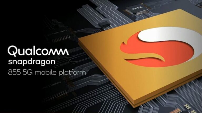 Qualcomm Snapdragon 855 With AI Engine, 3D Sonic Sensor, Multi-Gigabit 5G Networks Unveiled