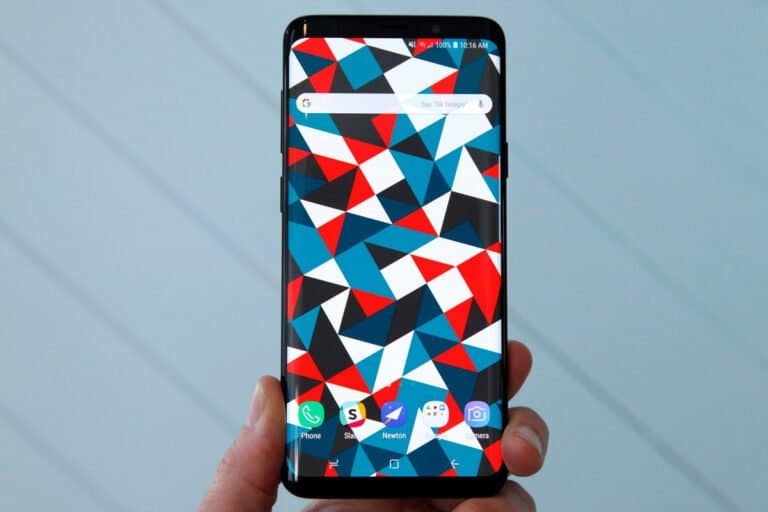 The Upcoming Samsung Galaxy S10 Plus Leaked In A Video