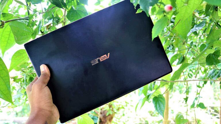 ASUS Zenbook S U391UA-ET012T Review: The Sleek, The Pricey, The Flagship!