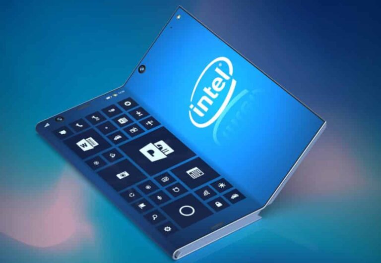 Intel Patent Hints A Foldable Smartphone That Unfolds Into Tablet