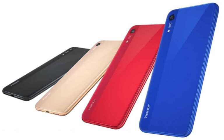 Honor Play 8A With MediaTek Helio P35, 3GB RAM, Android Pie Announced