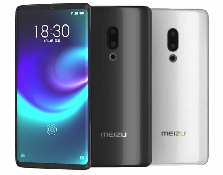 Meizu Zero With Zero Ports Or Buttons Announced Ahead Of The Vivo APEX 2019