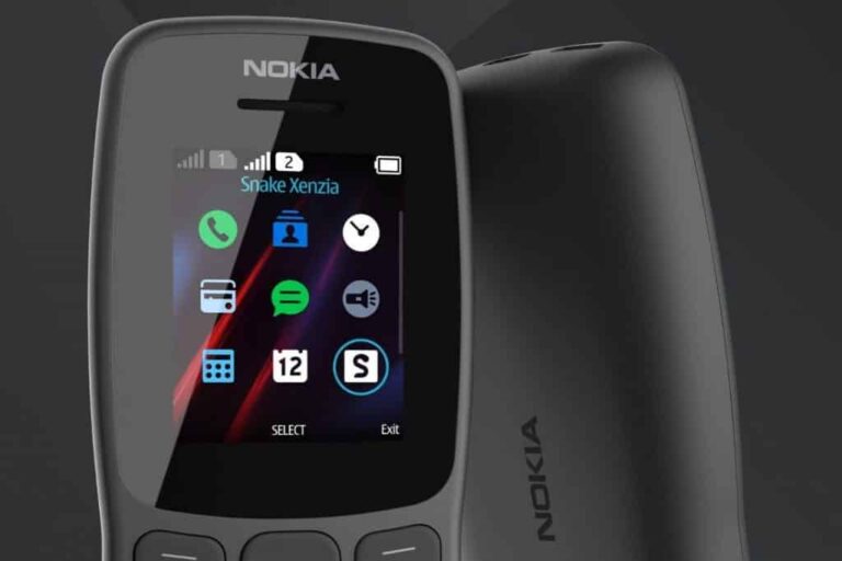 New Nokia 106 Feature Phone With Long Battery Life Launched In India For Rs. 1299