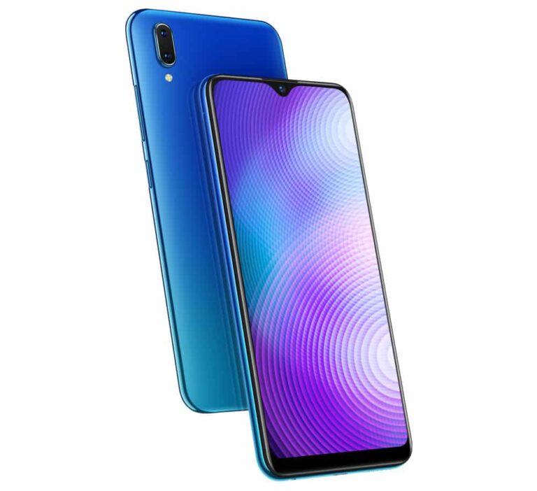 Vivo Y91 With MediaTek Helio P22, Dual Rear Cameras Launched In India For Rs. 10990