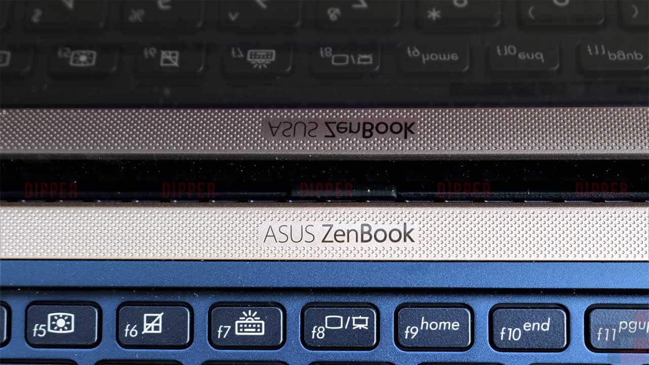ASUS ZenBook UX433FN