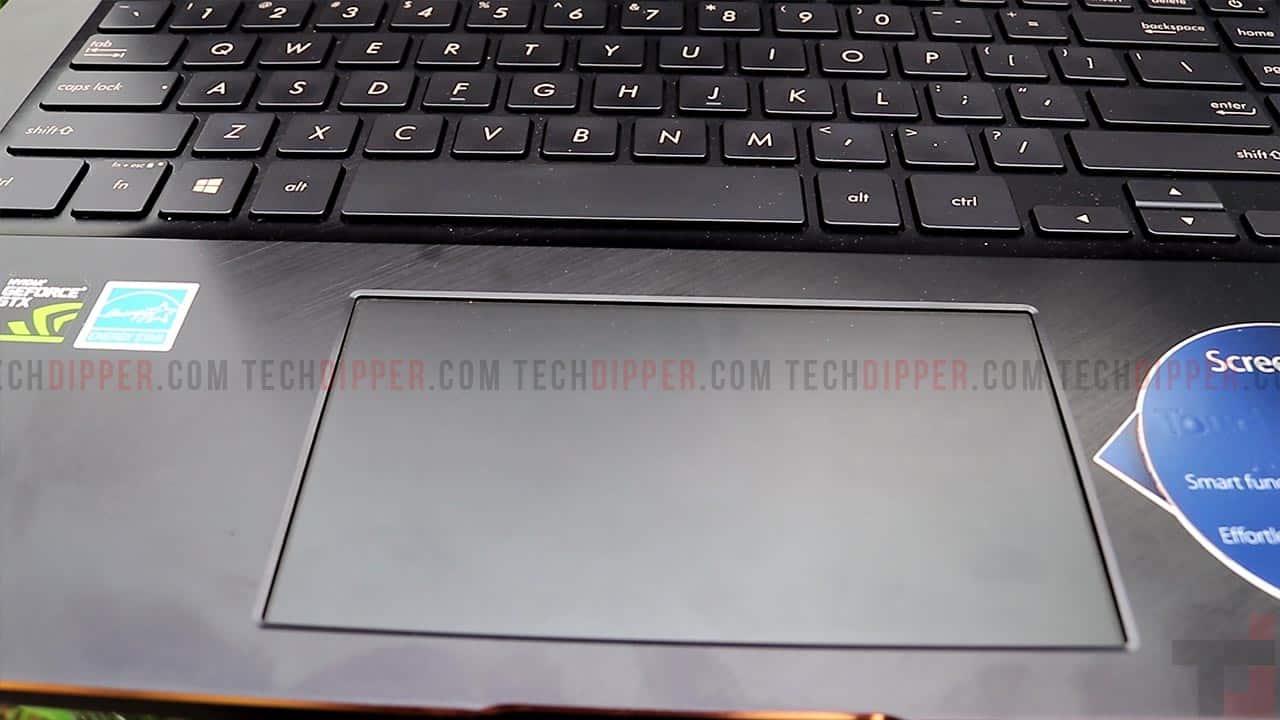 ASUS ZenBook UX580G