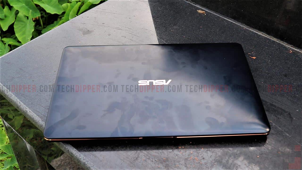 ASUS ZenBook UX580G