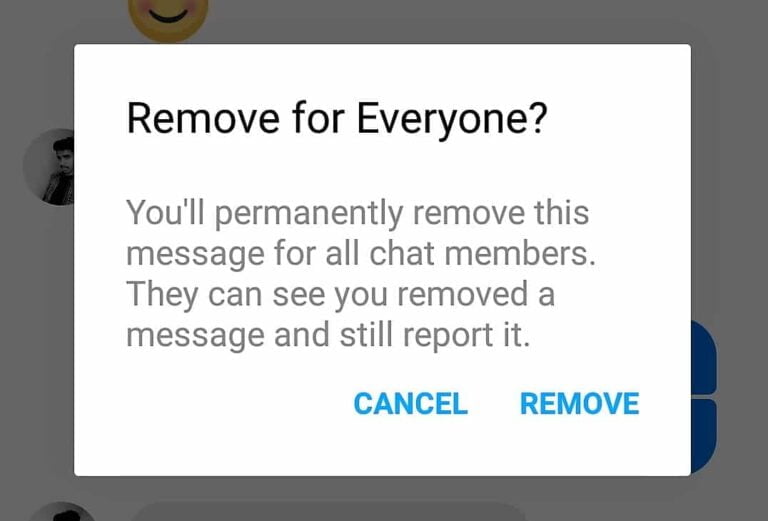 Here Is How To Unsend A Message On The Facebook Messenger; Zuck Did, So Can You!
