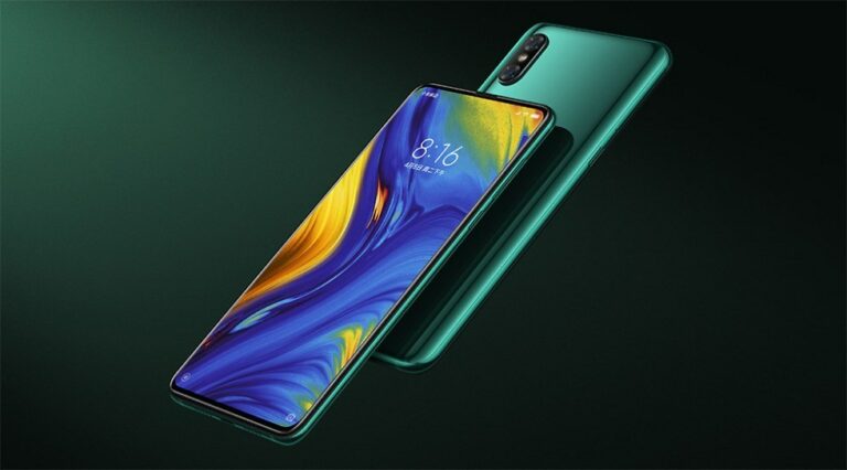 Xiaomi Mi MIX 3 5G With Snapdragon 855, Dual Front And Rear Camera Setup Announced