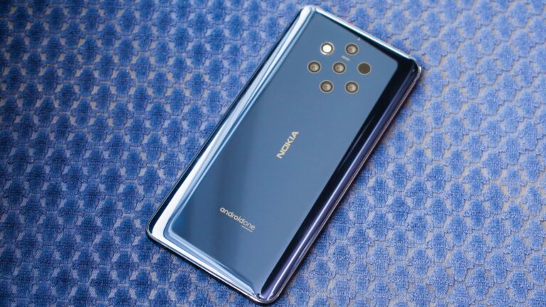 Nokia 9 PureView With Five Rear Cameras, In-Display Fingerprint Sensor Announced
