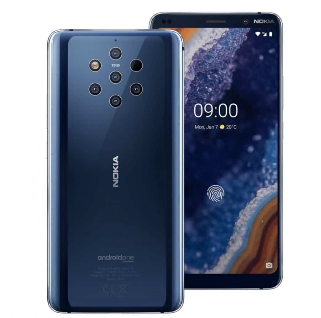 Nokia 9 PureView 3