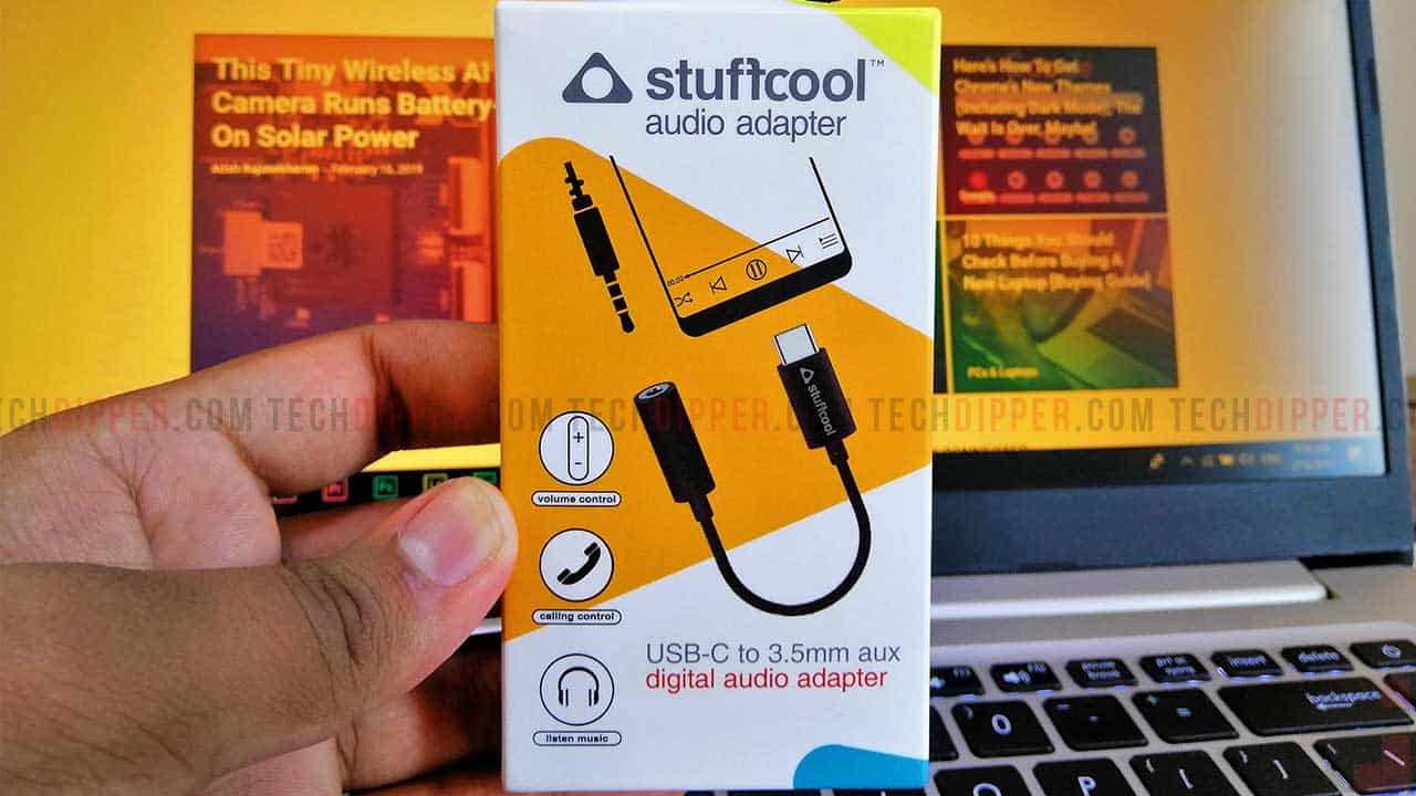 Stuffcool USB-C