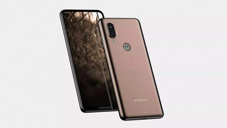 Motorola One Vision Android One Phone With In-Screen Camera, 48MP Rear Camera Surfaced Online