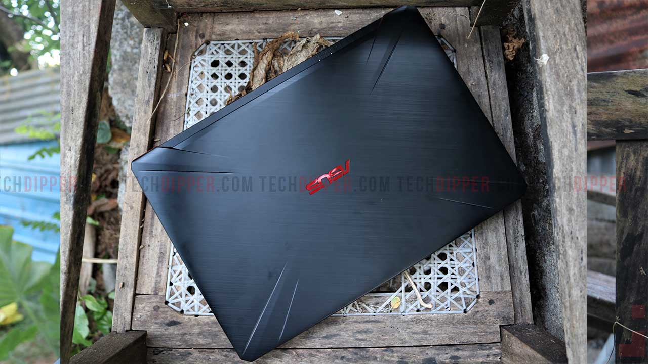 ASUS TUF Gaming FX705DT Review: A Subtle Boost To Overall Experience - TechDipper