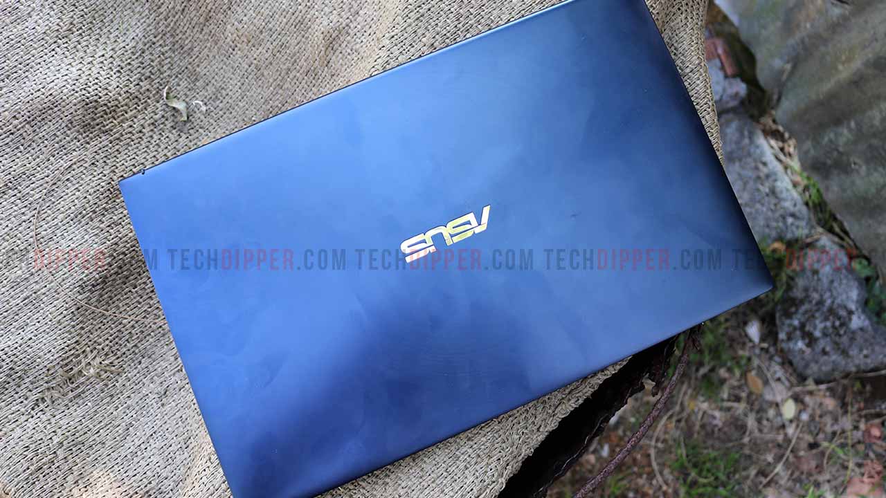 ASUS ZenBook 15 UX533FD