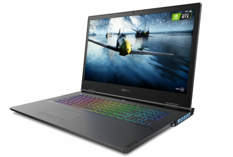 Lenovo Refreshes Legion And IdeaPad Laptops With New 9th Gen Intel Core Mobile Processors