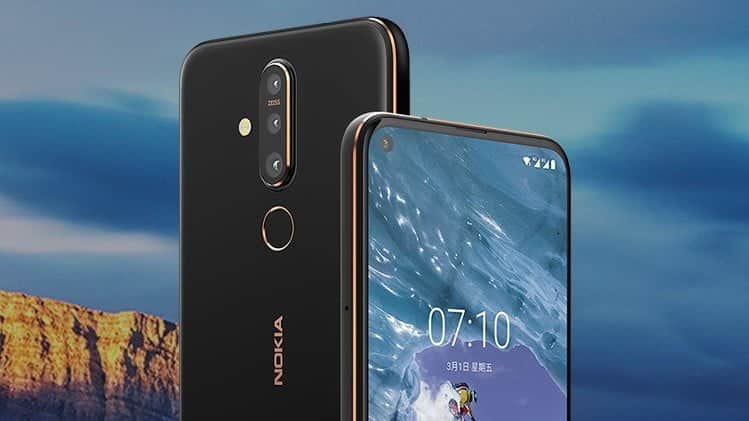 Nokia X71 With Punch Hole Display, Snapdragon 660 SoC, Triple Rear Camera Announced