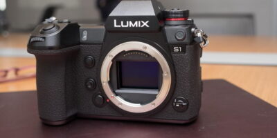 Panasonic Lumix S1