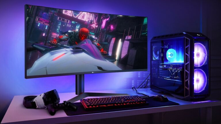 LG UltraGear 27GL850 And 38GL950G World’s First 1ms Gaming Monitors With Nvidia G-SYNC Announced