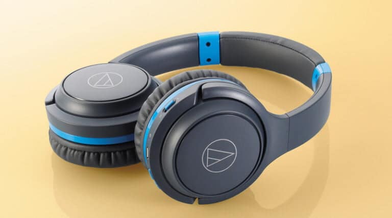 Audio-Technica ATH-S200BT Wireless Bluetooth Headphones Launched In India