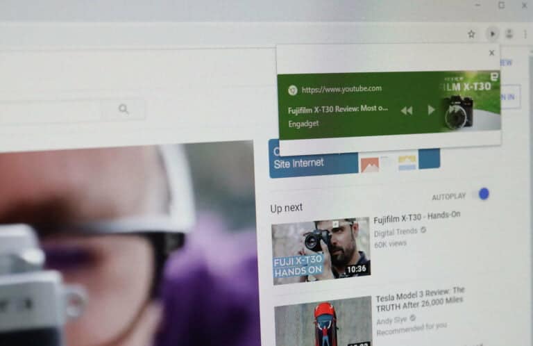 Google Chrome Is Testing A Video Play/Pause Button On The Toolbar