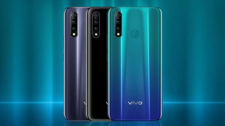 Vivo Z1Pro With Snapdragon 712, 32MP In-Display Camera Launched In India