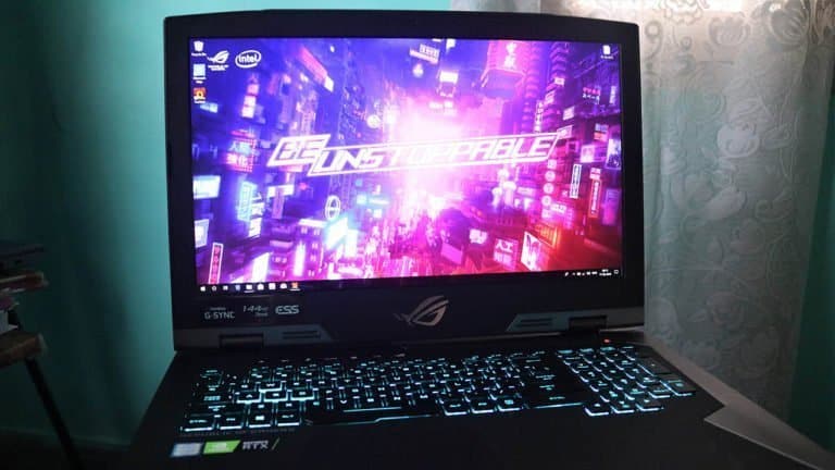 ASUS ROG G703G Review: A Luxury Laptop For Ultimate Gaming Experience!