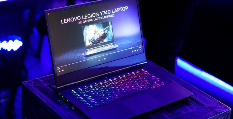 Lenovo Legion Y540 And Legion Y740 Gaming Laptops Launched In India