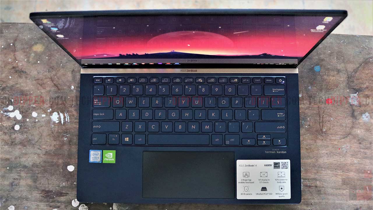 ASUS ZenBook 14 UX434