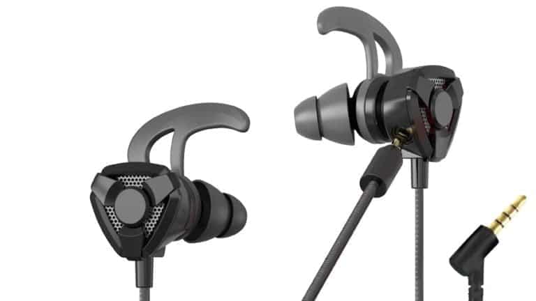 CLAW G9 Gaming Earphones With Boom Microphone Announced