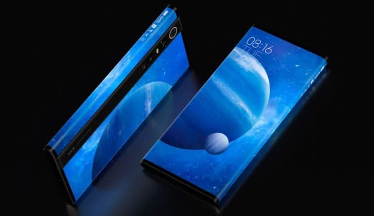 Xiaomi Mi MIX Alpha 5G Concept Phone With 180.6% Screen-To-Body Ratio Surround Display, Snapdragon 855 Plus, 108MP Camera Announced