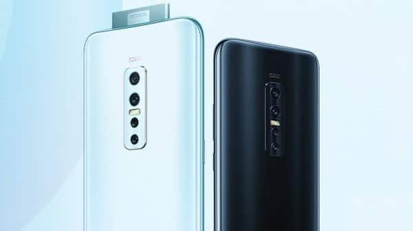 Vivo V17 Pro With Quad Rear Cameras, Dual Pop-Up Front Cameras Launched In India