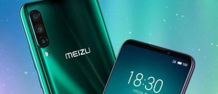 Meizu 16T With Snapdragon 855, Triple Rear Cameras Announced