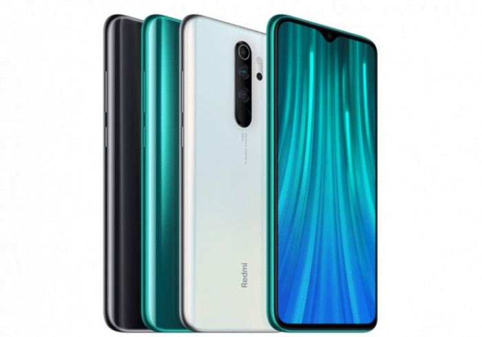 Redmi Note 8 Pro With Helio G90T, Liquid Cooling, Quad Rear Cameras Launched In India