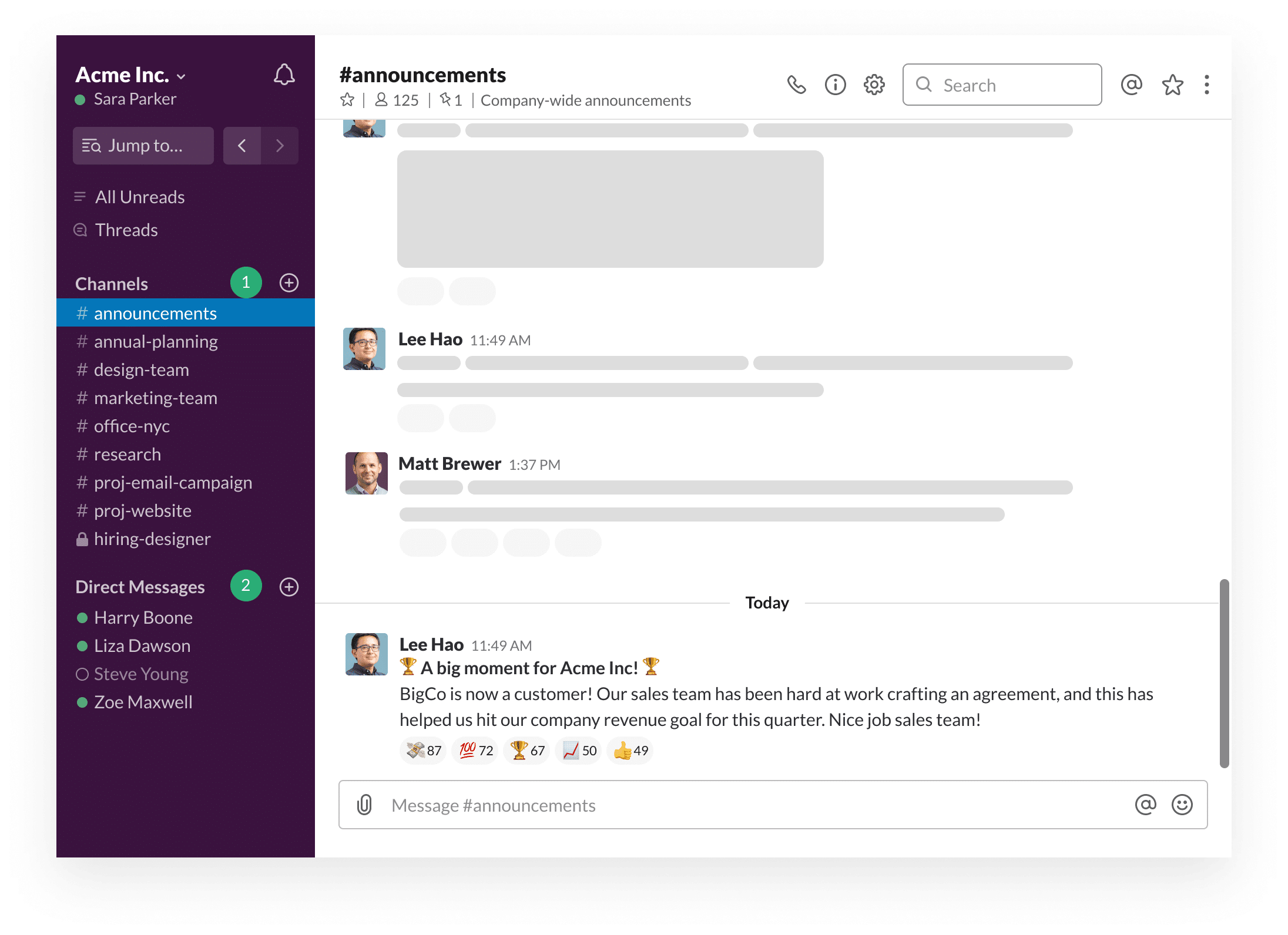 Slack- Apps For Entrepreneurs