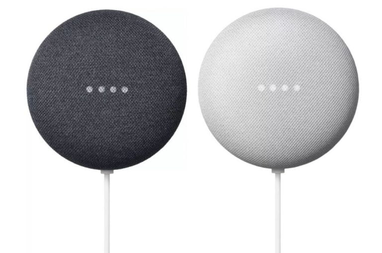 Google Nest Mini Launched In India For Rs 4499